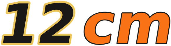 12cm logo